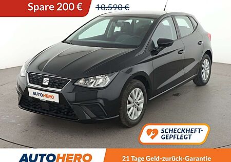 Seat Ibiza 1.0 TSI Style*PDC*CAM*SHZ*LIMITER*KLIMA*GARANTIE*
