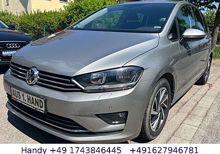 VW Golf Volkswagen Sportsvan VII Sound 1.2 TSI DSG/1.HAND/ACC