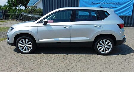 Seat Ateca 1.5 Style TSI BMT Navi Klima Alu