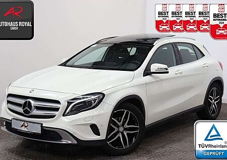 Mercedes-Benz GLA 200 URBAN PANORAMA,PARKLENKASSIST,SCHECKHEFT