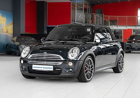 Mini Cooper S Cabrio *HARMAN-KARDON*CHROM-LINE*NAVI*