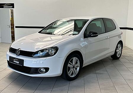 VW Golf Volkswagen 1.4 TSI DSG MATCH Klimaaut.*Sitzheiz.*PDC*2.Hand*