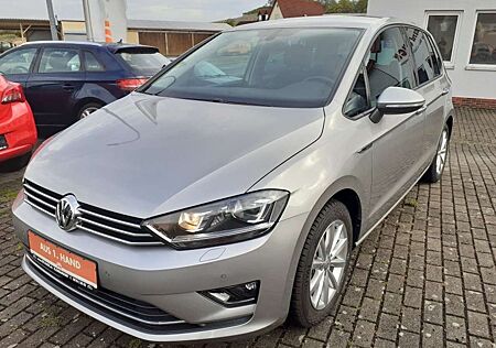 VW Golf Sportsvan Volkswagen Sportsvan 1.4 TSI AHK Lounge AHK