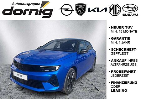 Opel Astra L Electric GS Ultimate-Paket