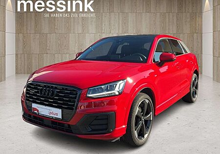 Audi Q2 2.0 TFSI sport quattro *Panorama*NAVI*LED*