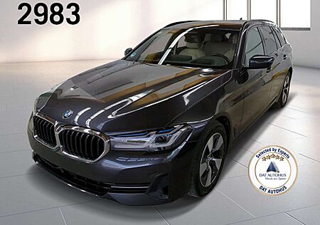 BMW 520 dA Touring Leder Navi LC Pro Laser H-K