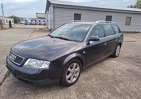 Audi A6 Avant 2.8