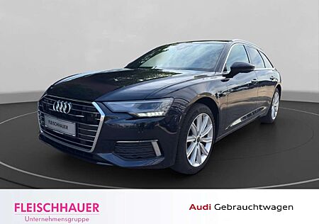 Audi A6 Avant 40 TDI quattro design Navi Leder Digitales C