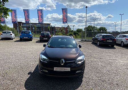 Renault Megane III Grandtour Paris