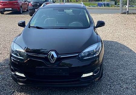 Renault Megane III Grandtour Paris