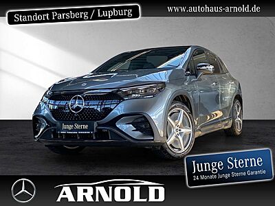 Mercedes-Benz EQE SUV EQE SUV 500 4M AMG L. AHK Hinterachsl Pano Distr