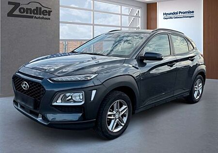 Hyundai Kona 1.0 Turbo Trend Navi Sitzheizung Klimaautomatik Sp