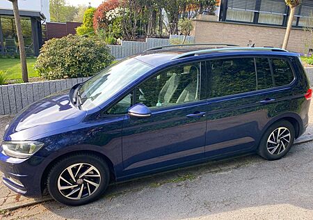 VW Touran Volkswagen 1.6 TDI SCR (BlueMotion Technology) Comfort