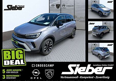 Opel Crossland 1.2 Turbo Elegance Kamera Sitzhzg Temp