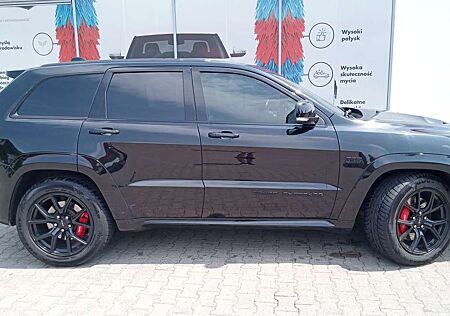 Jeep Grand Cherokee 6.4 V8 Hemi 4WD SRT top top zustand