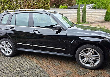 Mercedes-Benz GLK 350