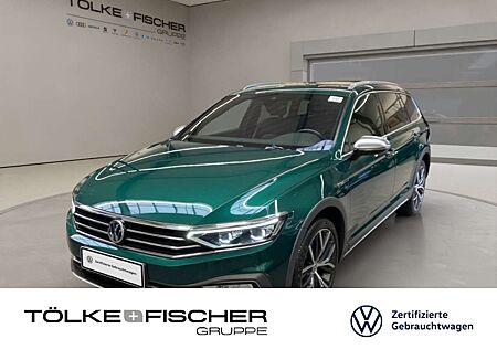 VW Passat Alltrack Volkswagen Passat Variant 2.0 TDI 4Motion BMT Alltrack LM