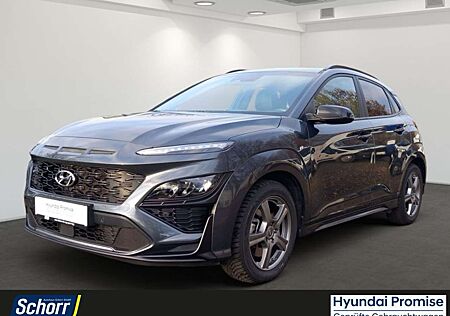 Hyundai Kona 1.6 T-GDI DCT N Line