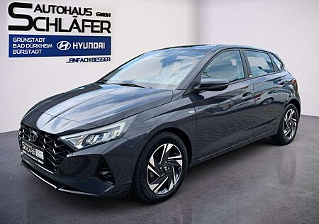 Hyundai i20 1.0 T-GDI 7-DCT Trend Mild-Hybrid LED