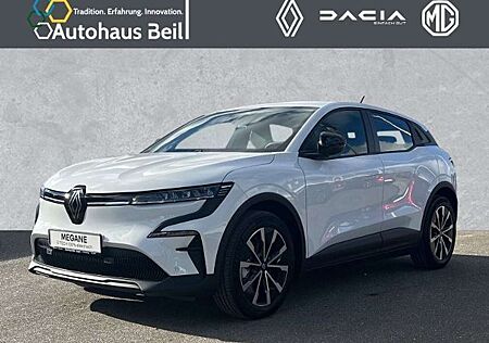 Renault Megane E-Tech Electric Evolution ER optimum charge