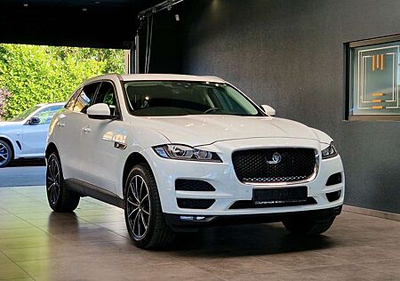 Jaguar F-Pace 25d Prestige AWD*CarPlay*Navi*Kamera