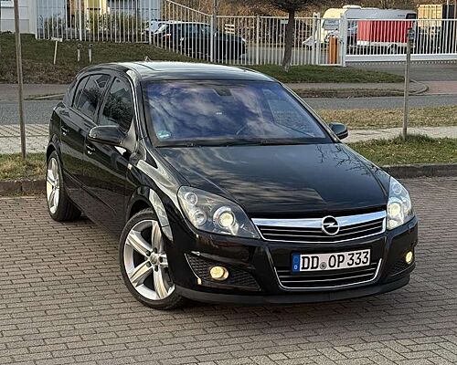 Opel Astra Astra Hatch 5-Türer 2.0 Turbo 200PS IDS Panorama V