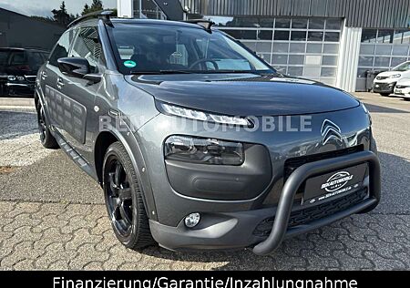 Citroën C4 Cactus Citroen Feel *Musketier-Umbau*LED*RFK*