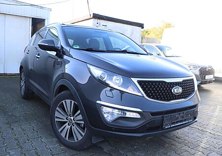 Kia Sportage 2.0 CRDI 4WD PLATINUM EDITION PANORAMA