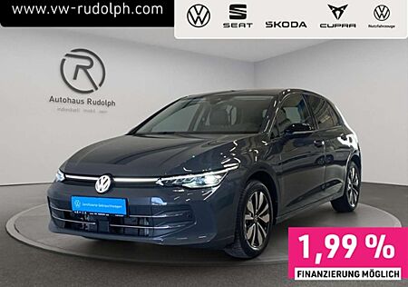 VW Golf Volkswagen VIII 2.0 TDI DSG Goal / Navi LED RFK AHK