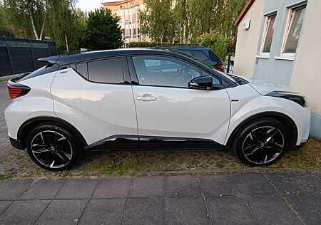 Toyota C-HR Hybrid GR Sport