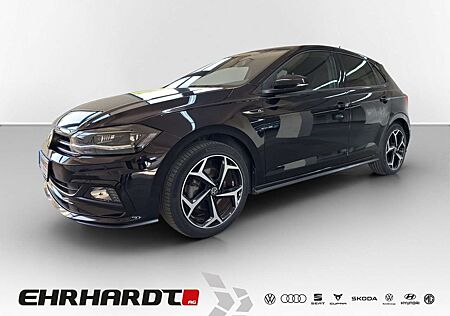 VW Polo Volkswagen 1.5 TSI DSG Highline R-Line LED*NAVIVORBEREIT*S...