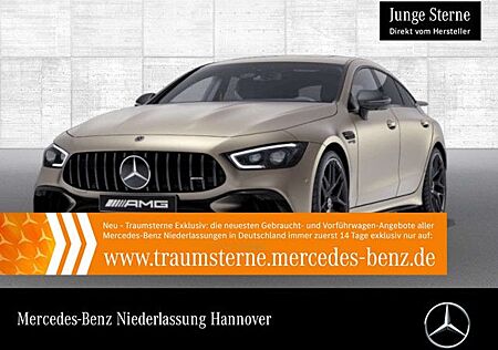 Mercedes-Benz AMG GT 63 S Cp. 4M Keramik Burmester 3D Carbon