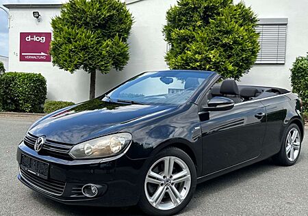 VW Golf Volkswagen VI Cabriolet BMT*LIFE*EASY-ENTRY*152 TKM*