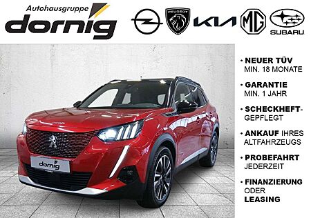 Peugeot 2008 e- GT Pack, SHZ, Kamera, LED