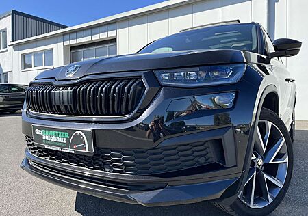 Skoda Kodiaq 2.0 TDI DSG Sportline 25€ m. 20% Anzahlung AHK S