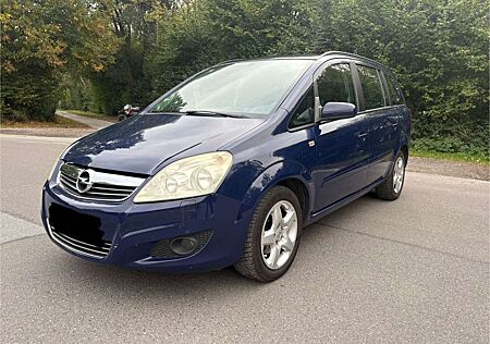 Opel Zafira B 1.8 Edition 7 Sitze