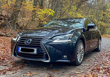 Lexus GS 450 GS 450h Executive Line