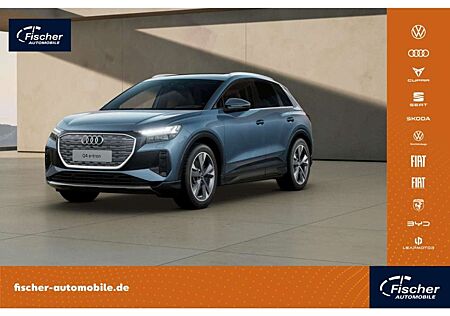 Audi Q4 e-tron 45 Advanced AHK/P-Dach/20''/HUD/W-Pumpe