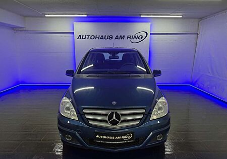 Mercedes-Benz B 170 BlueEff. ALLWETTER PDC SZHG 2-KINDERSITZE