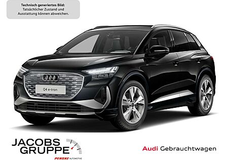 Audi Q4 e-tron gebraucht kaufen Audi Q4 e-tron
