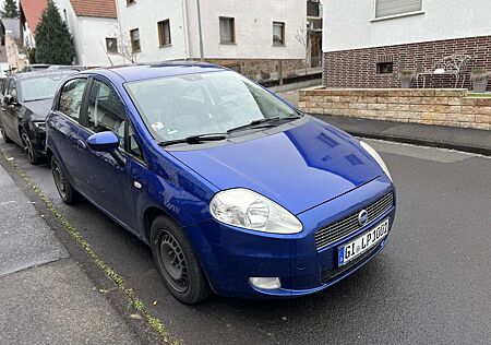 Fiat Grande Punto 1.4 8V Dynamic