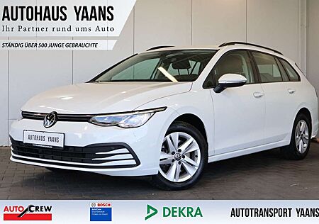 VW Golf Volkswagen VIII 2.0 TDI AID+FRONT+LANE+LED+ALU