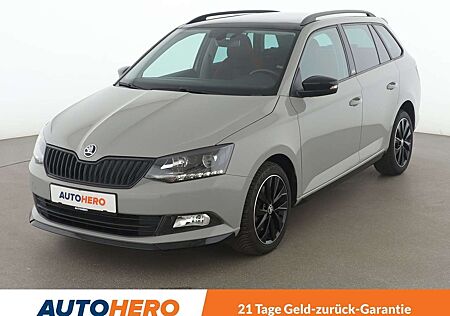 Skoda Fabia 1.2 TSI Monte Carlo*NAVI*PDC*SHZ*KLIMA*LIMITER*