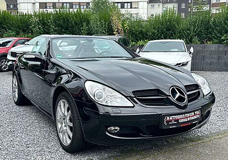 Mercedes-Benz SLK 200 Kompressor *KLIMA*SHZ*NAVI*TEMP*SHG*