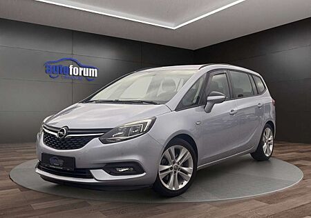 Opel Zafira Tourer Edition 7-SITZER°AHK°SHZ°PDC