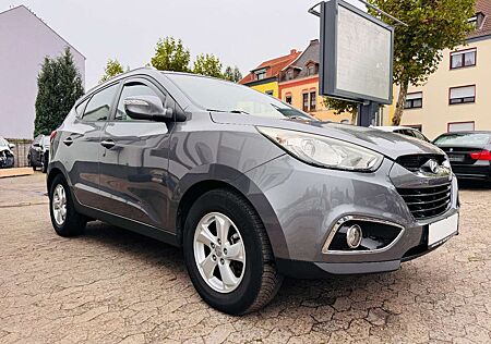 Hyundai ix35 2.0 CRDi AWD Style Tempomat SHZG PDC