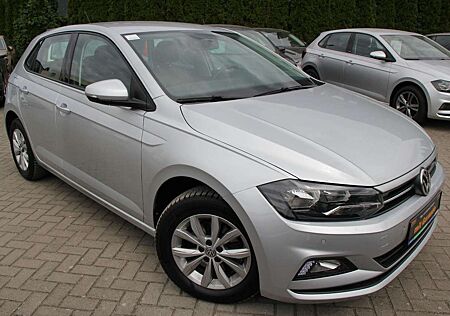 VW Polo Volkswagen VI Highline Klima/Sitzhz/Tempomat/Allwetter