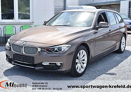 BMW 316 i Touring *PANORAMA*XENON*LEDER*NAVI*ALU*