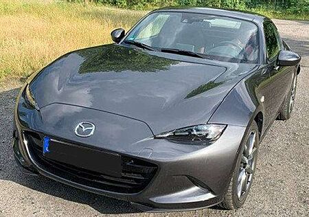 Mazda MX-5 +RF+SKYACTIV-G+160+i-ELOOP+Sports-Line