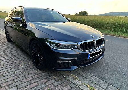 BMW 520d 520 Touring Aut. M Sport, Panorama Dach
